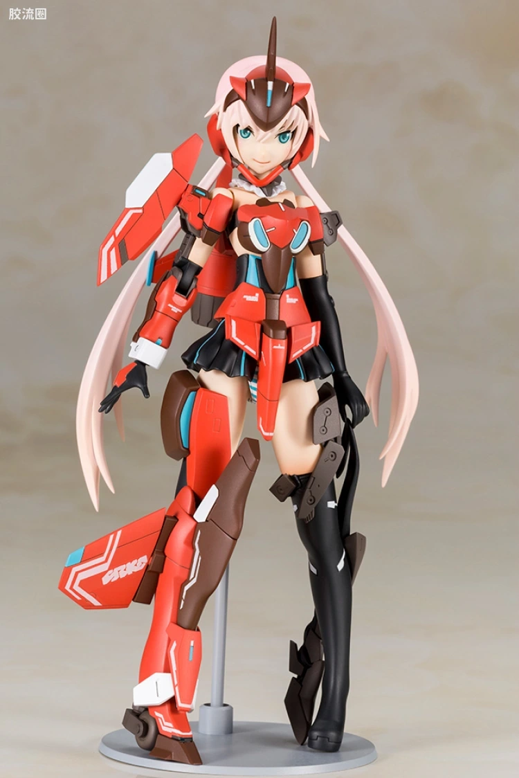 FAG 限定及特别版 短剑 A.I.S Ver. 梦幻之星2联动 - 图片